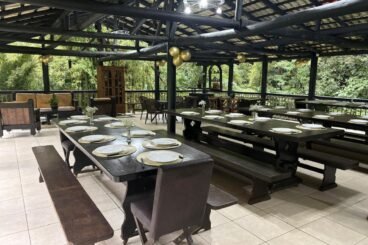 Quiosque para Eventos