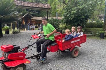 Passeio de Tobata