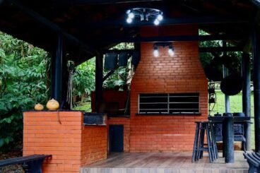 Quiosque pra Churrasco