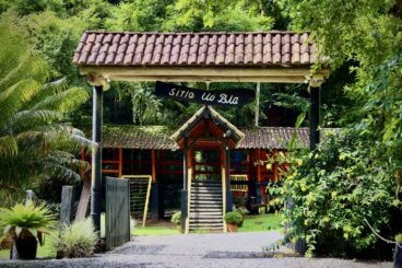 Parque Rústico
